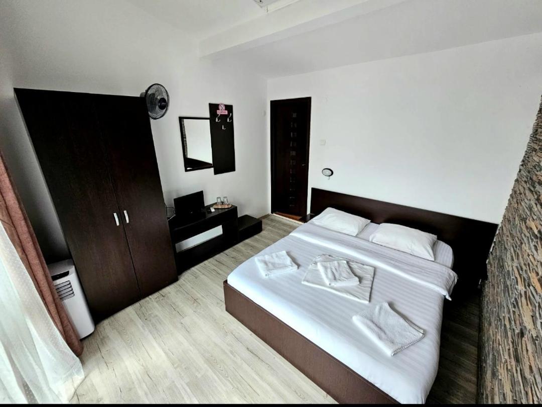 Hotel Casa Wanted Orşova Extérieur photo