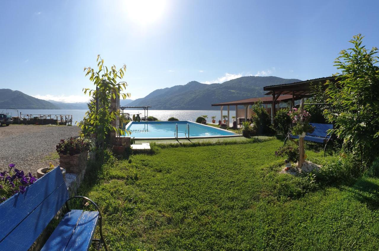 Hotel Casa Wanted Orşova Extérieur photo